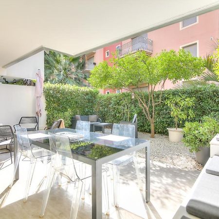 Rocamare Apartman Menton Kültér fotó