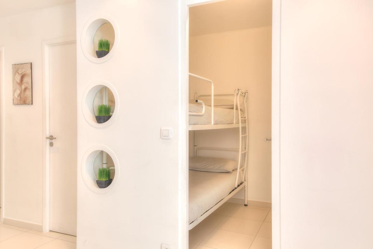Rocamare Apartman Menton Kültér fotó