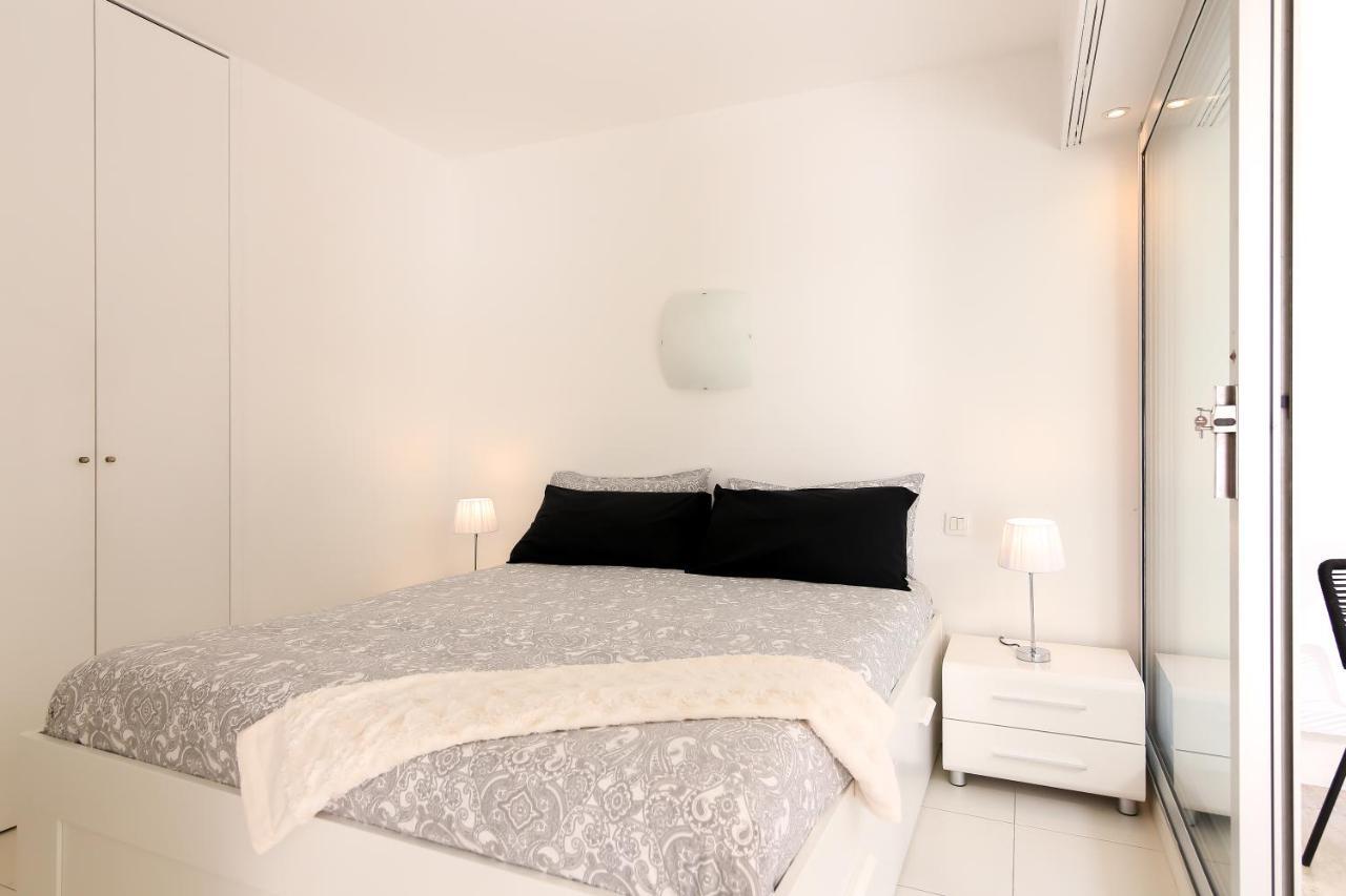 Rocamare Apartman Menton Kültér fotó