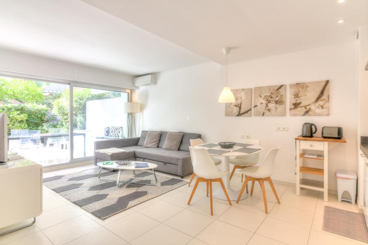 Rocamare Apartman Menton Kültér fotó