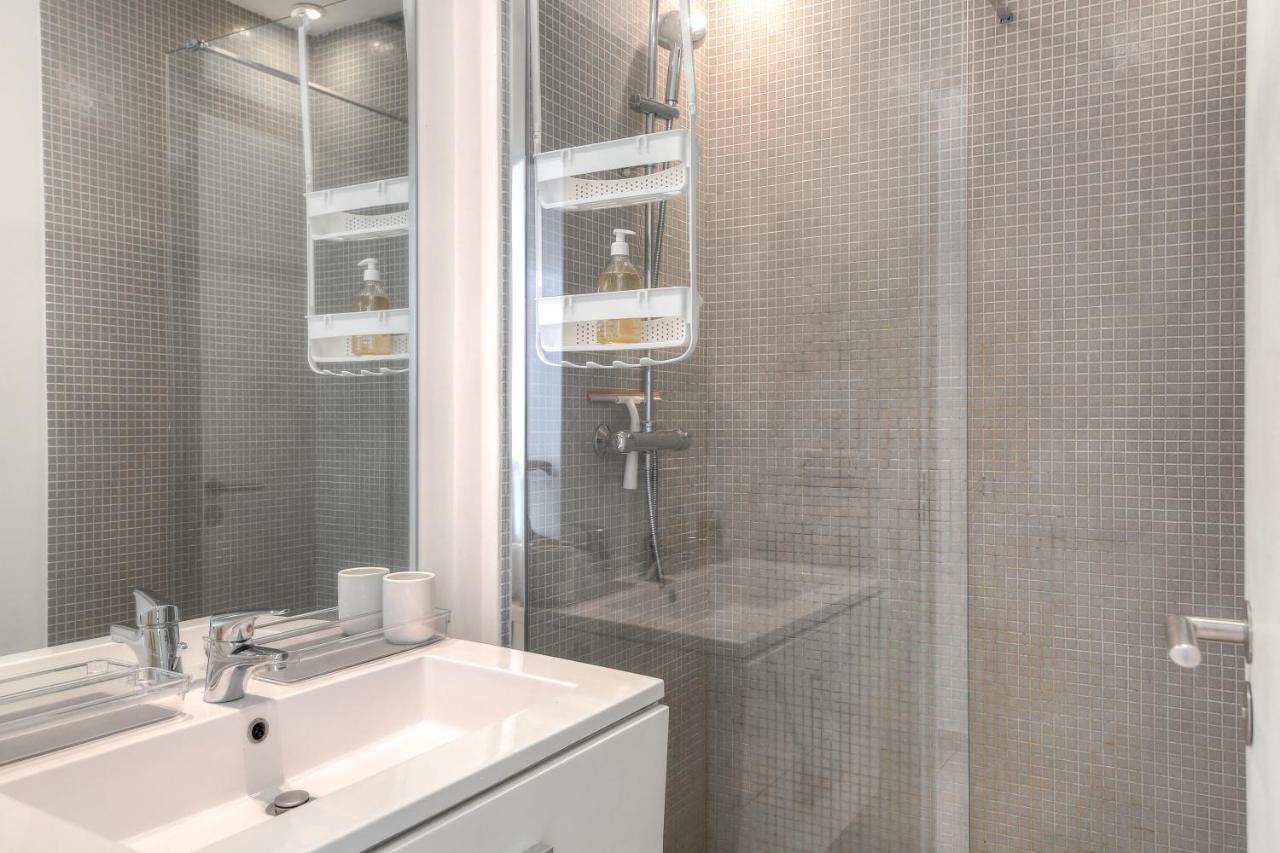 Rocamare Apartman Menton Kültér fotó